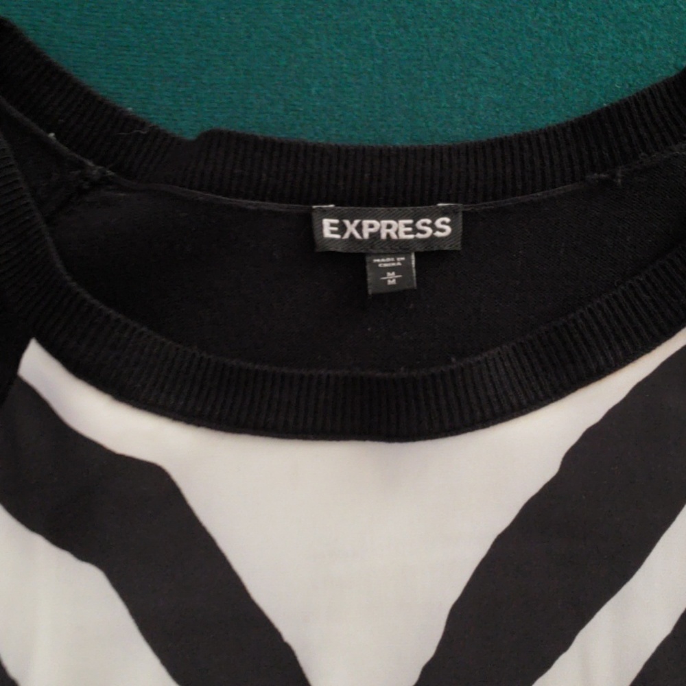 Express Blouse - Picture 3 of 4